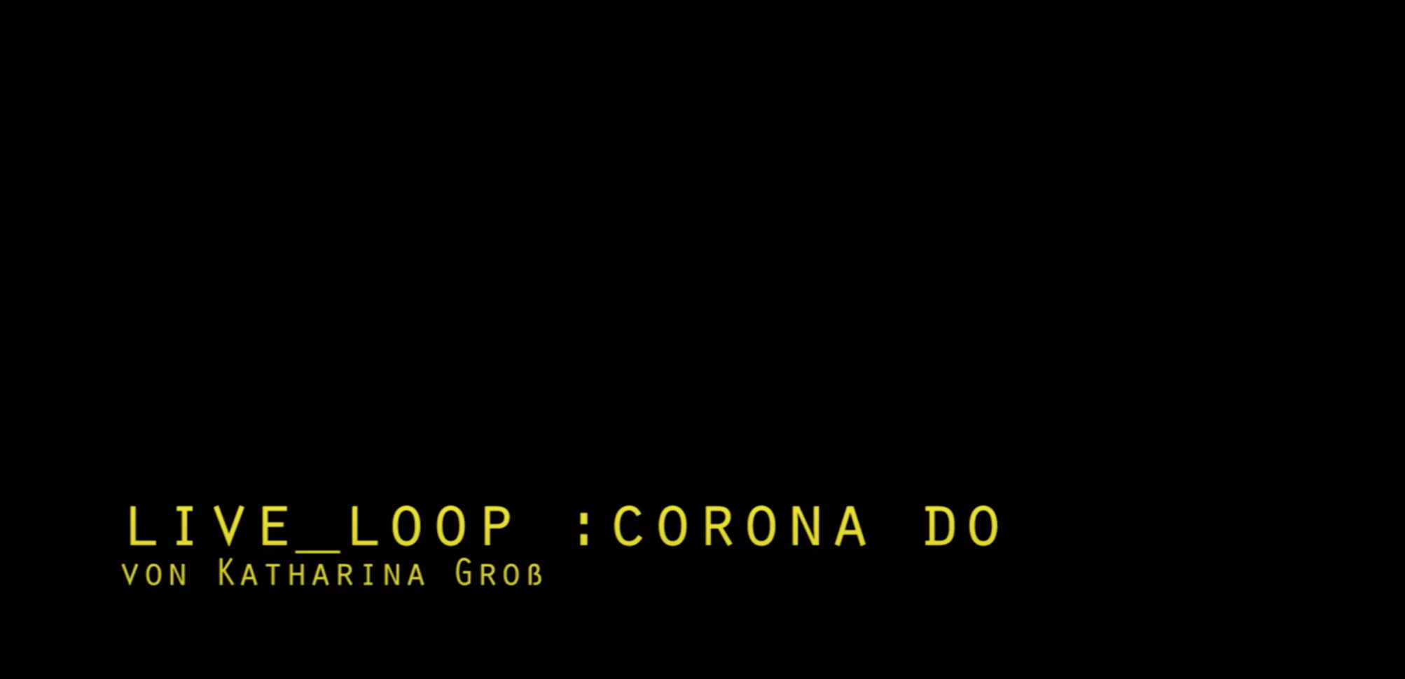 live_loop corona